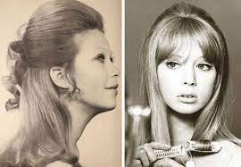 Women S 1960s Hairstyles An Overview Hair Makeup Artist Handbook