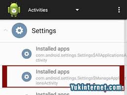 Aplikasi bawaan hp xiaomi yang boleh di hapus. Cara Menghapus Aplikasi Bawaan Xiaomi Tanpa Root Yukinternet
