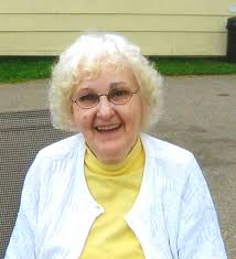 Obituary of Bertha Gallagher