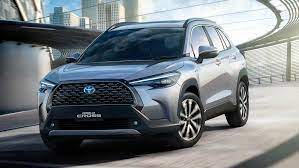 The toyota corolla cross is a compact crossover suv produced by the japanese automaker toyota using the corolla nameplate primarily for the southeast asian market. Toyota Corolla Cross Suv Launching In Malaysia On 25th March Autobuzz My