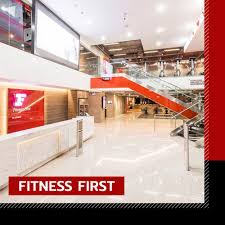 fitness first paragon ราคา ตารางผ่อน