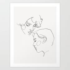 Mike Eleven Line Art Drawings Art Stranger Things Art