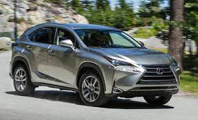 Featuring seating for five passengers, plus 17.7 cubic feet of cargo storage behind the 2016 model's rear seats, the nx 200t goes to show that amazing things can come in small packages. 2016 Lexus Nx 200t Test Drive Review Cargurus