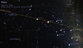We say an outer world is at opposition when it rises in the east, as the sun sets to the west. Dawn Patrol Jupiter And Saturn At Opposition 2020 Universe Today