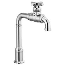 It is a subsidiary of masco corporation. Products D6007 Delta Faucet Delta 1990lfc Broderick True Bar Kitchen Faucet Chrome Plumbing Faucets Kitchen Bar Faucets