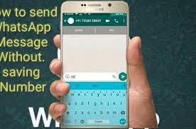 Wa.iki pit montore apik tenan iki. Cara Kirim Pesan Whatsapp Tanpa Perlu Simpan Nomor Lebih Praktis Semua Halaman Nextren Grid Id