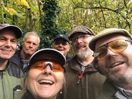 Conditions not great this morning but still managed a few shots