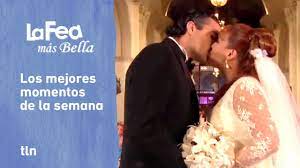 Lety y Fernando se juran amor eterno! | Momentos clave de la semana de La  fea más bella | tlnovelas - YouTube