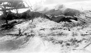 One of the most violent, in the history of the islands. Benchmarks April 1 1946 Hawaii Tsunami Ushers In A Pacific Wide Warning System