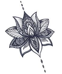 Check spelling or type a new query. Lotus Mandala Flower Tattoo Designs Novocom Top