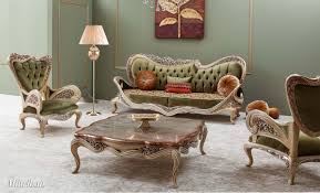 Saloon Furniture By Levent Royal Furniture Silver Furniture Furniture