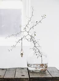 Madam Stoltz Home Sweet Home Large Glass Vase Vases Decor Glass Vase