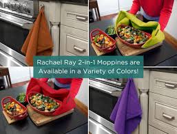 First, place a damp, folded towel in an. Lavender Pack Of 1 Rachael Ray Kitchen Towel And Oven Glove Moppine A 2 In 1 Ultra Absorbent Kitchen Towel With Heat Resistant Pot Holder Padded Pockets To Handle Hot Cookware And Bakeware Kitchen Table