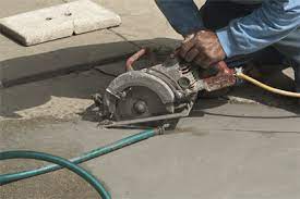 The mixture fills the void beneath the concrete and lifts it back into place. Ways To Fix Sunken Concrete Slabs