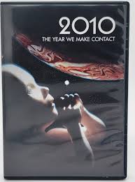 2010 - The Year We Make Contact [DVD]