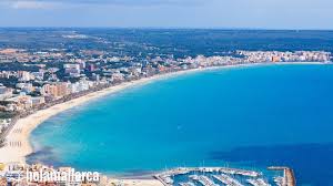 This vast subterranean terminus is also served by the. Playa De Palma 6km Sandstrand Mallorca Strand Balenario