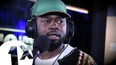 Kranium - Hotel in the 1Xtra Live Lounge - YouTube