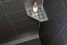 Banyoda Depolama Alani Ve Raflar Schluter Systems