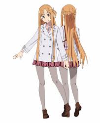 We did not find results for: Kaga Kouko And Asuna Yuuki Transparent Png Download 2815878 Vippng