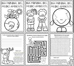Día mundial del medio ambiente: Dia Mundial Del Medio Ambiente Educacion Primaria