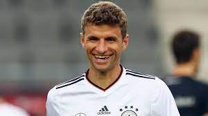 Thomas müller uudelleentwiittasi fc bayern english. How Bayern Legend Muller Can Pile Pressure On Ancelotti Goal Com
