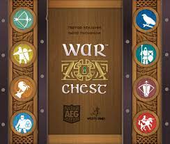 We did not find results for: War Chest Maldito Games