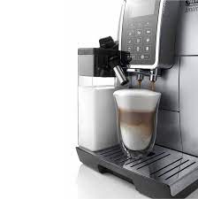 A milk frother will produce the perfect foam everytime, giving you a thick, smooth head on your coffee. Cappuccino And Coffee Maker With Milk Frother And Lattecremma System Delonghi Dinamica Super Automatic Espresso Machine Stainless Steel Ecam35075 Espresso Machines Kitchen Dining Fcteutonia05 De