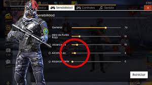 Por eso debes ir practicando con esos valores. El Truco Para Dar Tiros A La Cabeza Con Preciso En Mira Free Fire Youtube