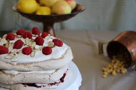 Use a medium bowl, mix together all the wet ingredients, eggs, coconut oil, and honey (if using). Aquafaba Chocolate Pavlova Vegan Gluten Free