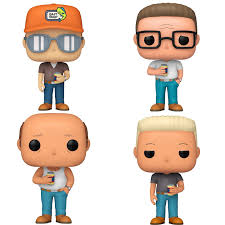 Preorder Now: King of the Hill Pops! #Ad #KingoftheHill . Entertainment  Earth