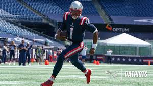 Maybe you would like to learn more about one of these? Report Cam Newton Returning To Patriots On A One Year Deal