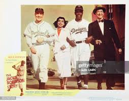 18 The Jackie Robinson Story 1950 Movie Stock Photos, High-Res Pictures,  and Images - Getty Images