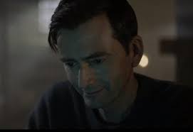 Watch A Very Evil David Tennant In Exclusive Trailer For Thriller Bad Samaritan David Tennant Fotos Doctor