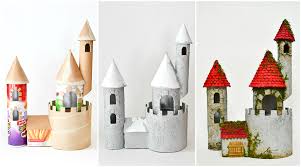 But the paint sticks make the whole process much. How To Make A Castle From Cardboard Adventure In A Box