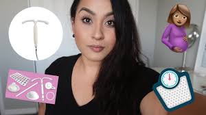 Hormonal iuds may cause weight gain for some users. My Iud Experience Weight Gain Periods Depression And Anxiety Youtube