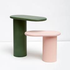 You have searched for colorful coffee table and this page displays the closest product matches we have for colorful coffee table to buy online. Designed By Matteo Zorzenoni Cantilever Is A Collection Of Side Tables In Lacquered Wood With A Playful And Furniture Design Side Table Furniture Side Tables