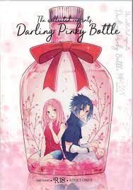 Darling Pinky Bottle by OhRin 