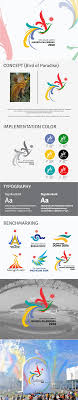 Re Design Logo Asian Games 2018 Jakarta Palembang By Ardyne Asian Games Inspirasi