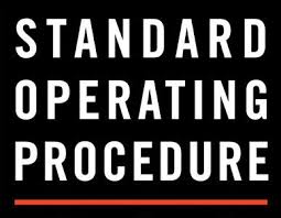 Standart operating procedure (sop) atau dalam bahasa indonesia prosedur operasi standar (pos) adalah suatu set instruksi yang memiliki kekuatan sebagai petunjuk sebagai suatu petunjuk atau direktif. Standard Operating Procedure Accounting Finance Part 1 Kembar Pro