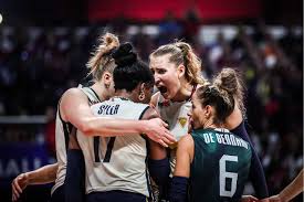 | Federvolley - News update