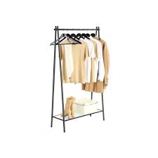 Check spelling or type a new query. Songmics Kleiderstander Aus Stahl Garderobenstander Mit Kleiderstange Ablage Im Unteren Bereich Schlicht Schlafzimmer Flur Dachboden Keller 92 5 X 33 5 X 153 Cm Mattschwarz Hsr23bk