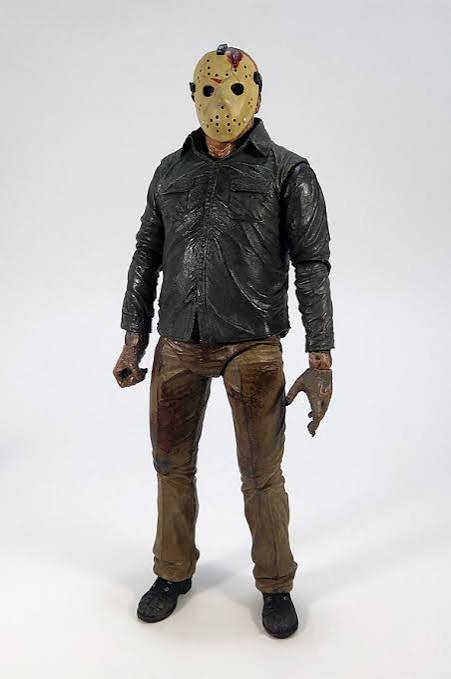 Friday the 13th (The Final Chapter): Ultimate Jason Voorhees by NECA –  FigureFan Zero