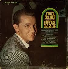 Floyd Cramer : Plays Country Classics (VG)