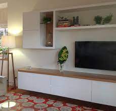 Entertainment Media Wall Units Sydney Custom Media Units Sydney Spaceworks Design The cabinet was designed to fill the wall space and maximise s развернуть.