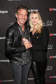 Maybe you would like to learn more about one of these? A History Of Dennis Quaid S Spouses Dennis Quaid Divorce And Fiancee