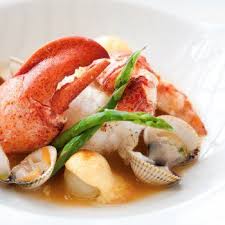 Recettes De Noel A La Langouste Recette Langouste Langoustine Recette Recettes De Cuisine