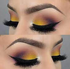 Maquillaje Sombras De Ojos Maquillaje De Ojos Creativos Maquillaje De Ojos