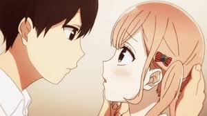 Please give mattie and i suggestions on what. Anime Kiss Gifs Tenor