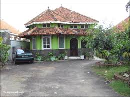 100 Contoh Desain Rumah Gaya Eropa Paling Klasik Design Rumah