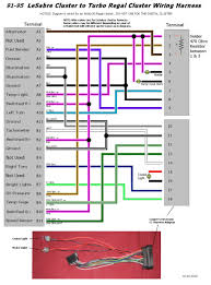 Below are the image gallery of automotive wiring diagram, if you like the image. 2001 Buick Wiring Diagram Wiring Diagram Config Action